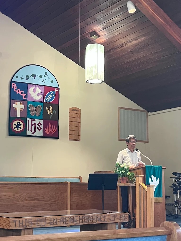 Latest Sermon